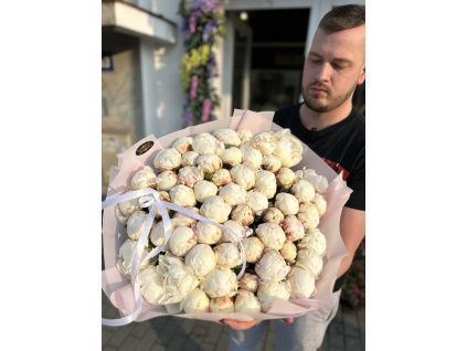 Luxury Peony Arrangement – 854/51