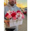 Квіткова сумочка Dolce