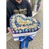Luxury Tulip box Royal Lagoon