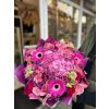 Kytice Růžová harmonie