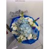 Blue Caress Bouquet