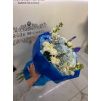 Букет «Синя ласка»