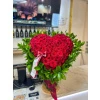 3D Heart Rose Bouquet