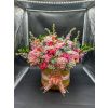 Tender Moments – Luxury Gold Flower Box