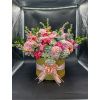 Tender Moments – Luxury Gold Flower Box