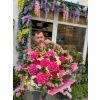 Romantic Symphony – Luxury Mixed Bouquet with Hydrangeas