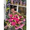 Romantic Symphony – Luxury Mixed Bouquet with Hydrangeas