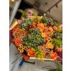 Autumn Garden Mixed Bouquet with Hydrangeas