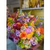 Mixed Bouquet Autumn Spark