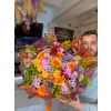 Mixed Bouquet Autumn Spark