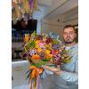 Mixed Bouquet Autumn Spark