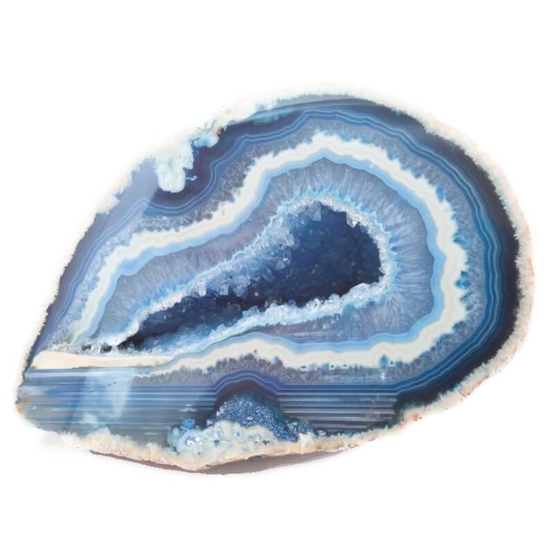 Achát: vlastnosti, typy, barvy a péče (prakticky pro šperky)