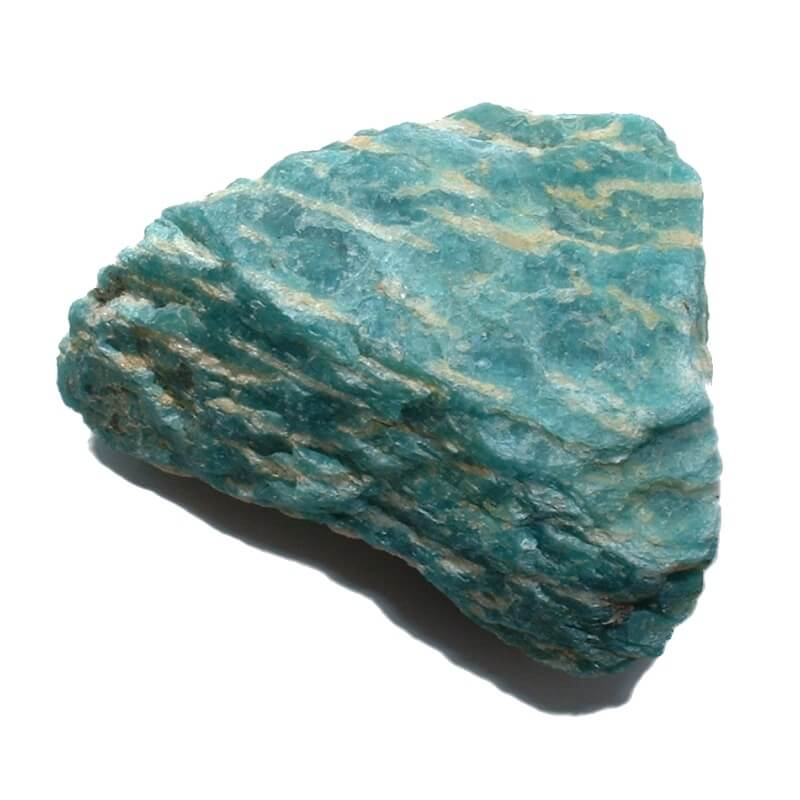 Amazonit: vlastnosti, barvy, úpravy a péče (prakticky pro šperky)