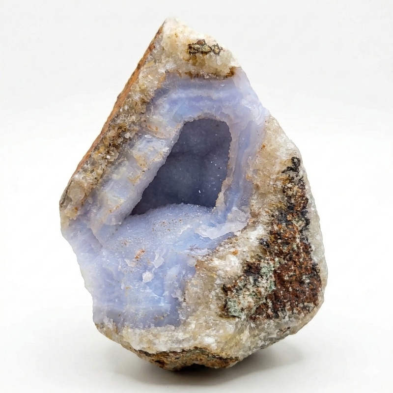 Chalcedon: vlastnosti, barvy, úpravy a péče (prakticky pro šperky)