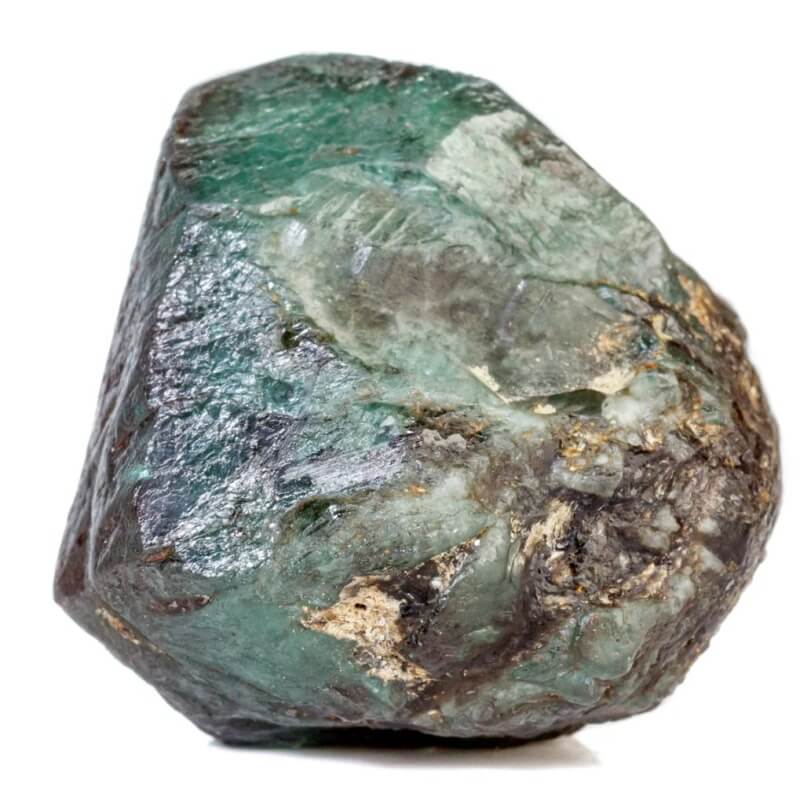 Chrysoberyl: vlastnosti, barvy, úpravy a péče
