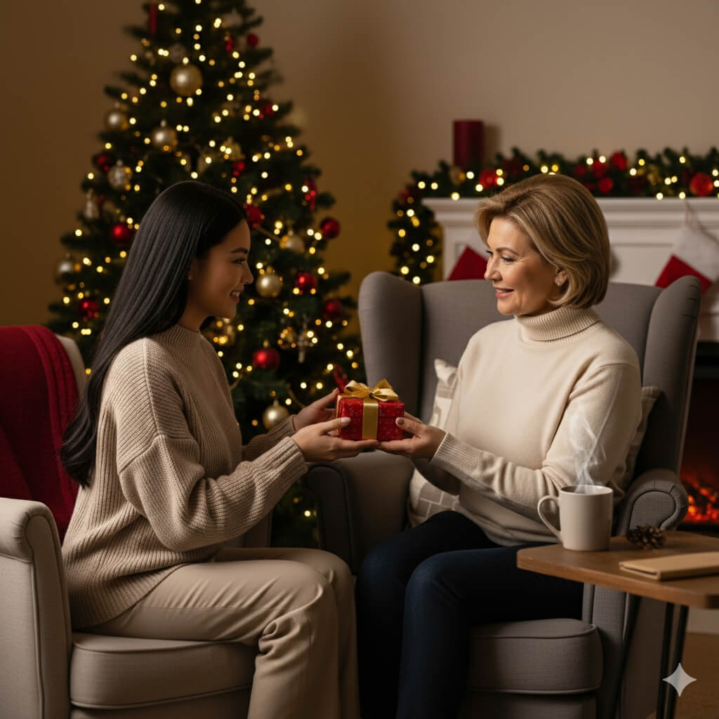 Dárek pro maminku 2025 – originální tipy, které potěší každou maminku