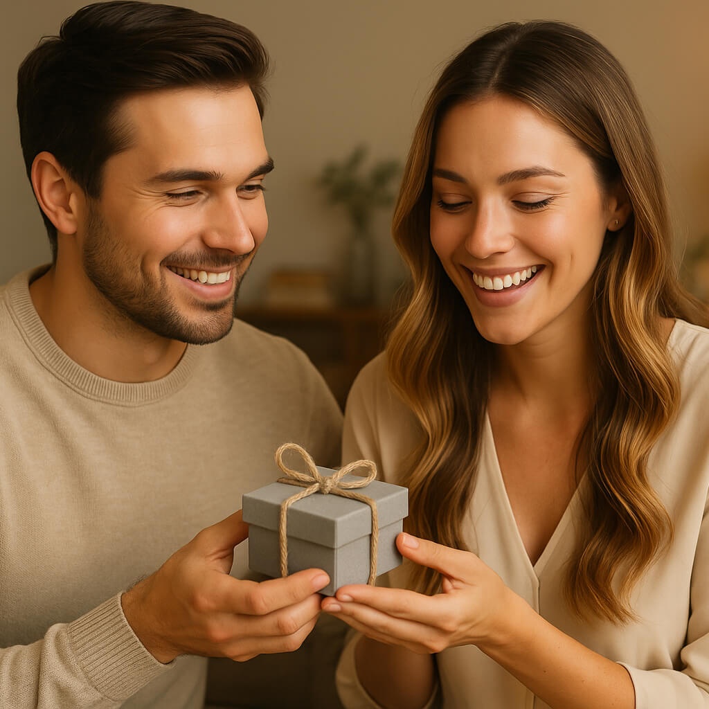 Dárek pro ženy 2025 – Originální nápady a tipy, které potěší každou ženu