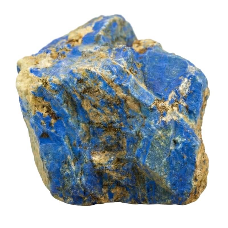 Lapis lazuli: vlastnosti, barva, úpravy a péče (prakticky pro šperky)
