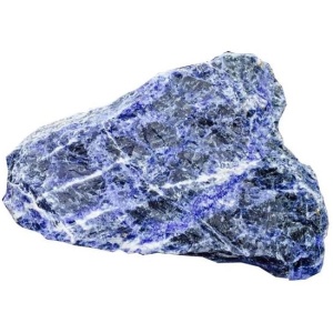 Náramky ze sodalitu a růžence ze sodalitu