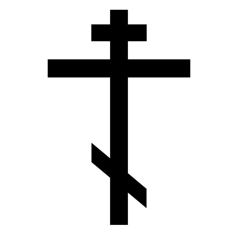 Pravoslavný kříž – význam, symbolika a rozdíly