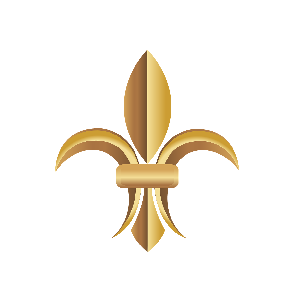 Růžence Fleur de lys