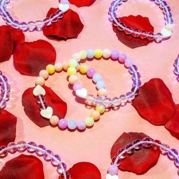 Svatební náramky BeRare: Jedinečné šperky pro váš velký den