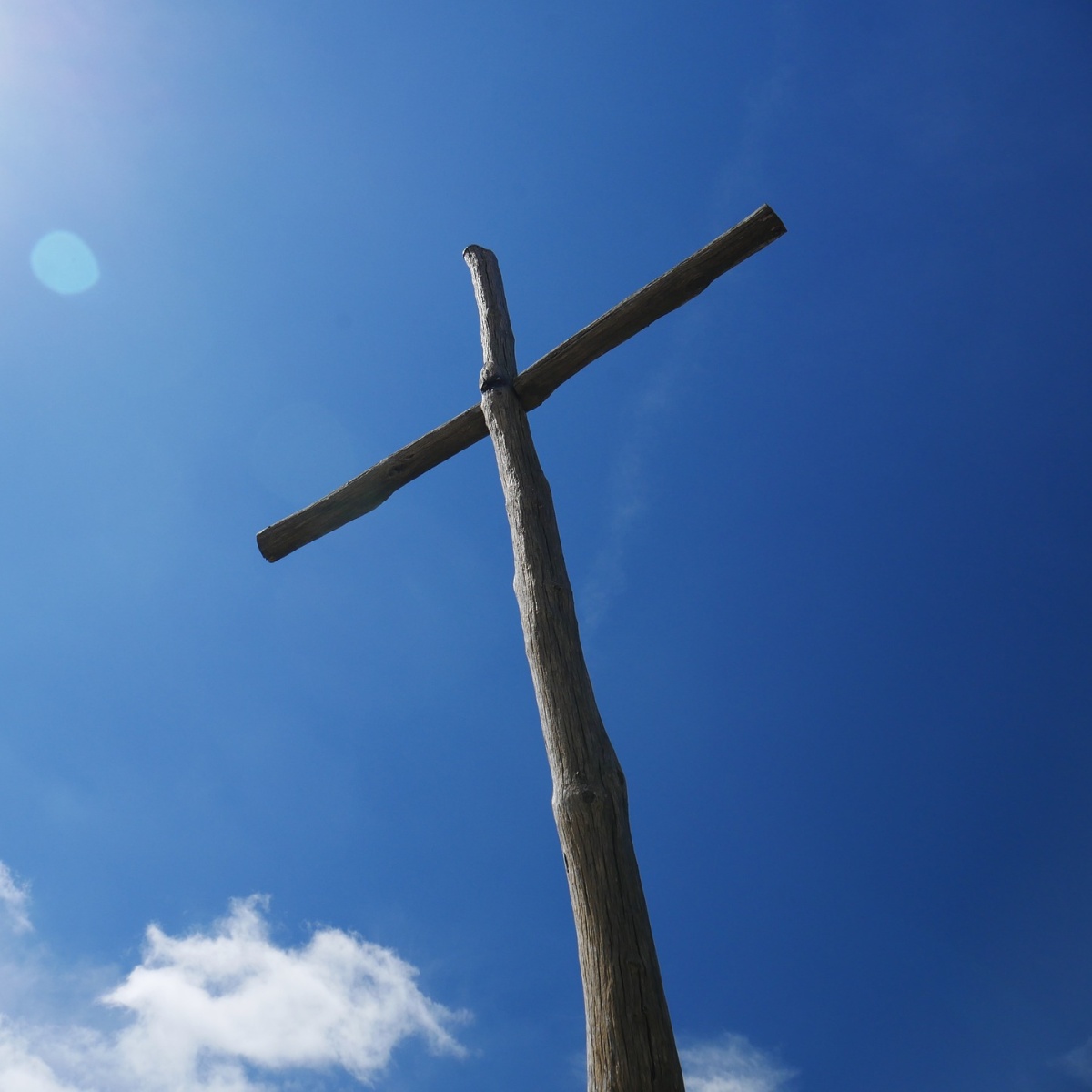 Symbol kříže v historii