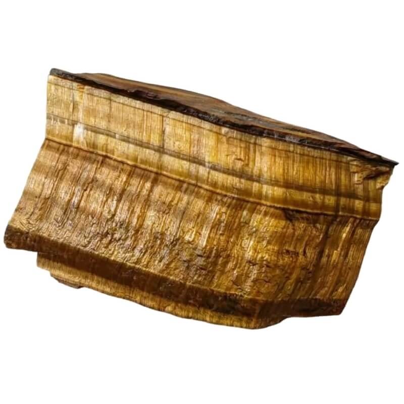 Tygří oko: vlastnosti, barvy, úpravy a péče (prakticky pro šperky)