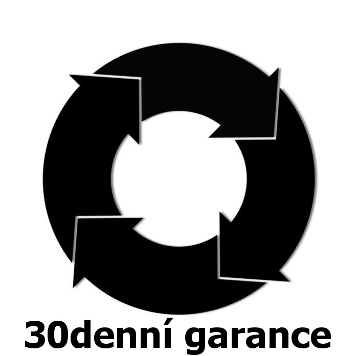 30denní garance spokojenosti na kvalitu růženců a náramků