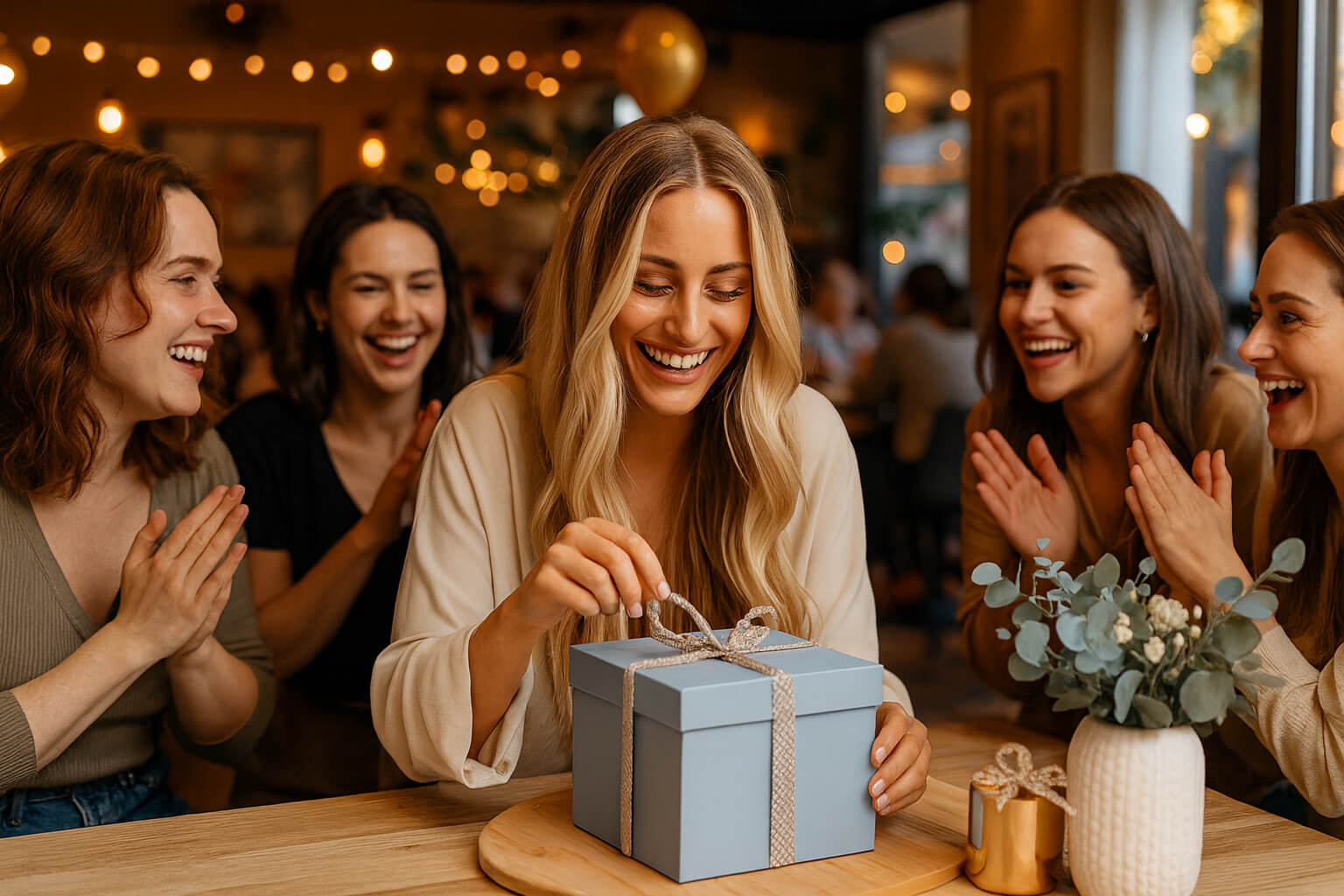 Originální dárek pro kamarádku – jemný šperk jako inspirace na dárek