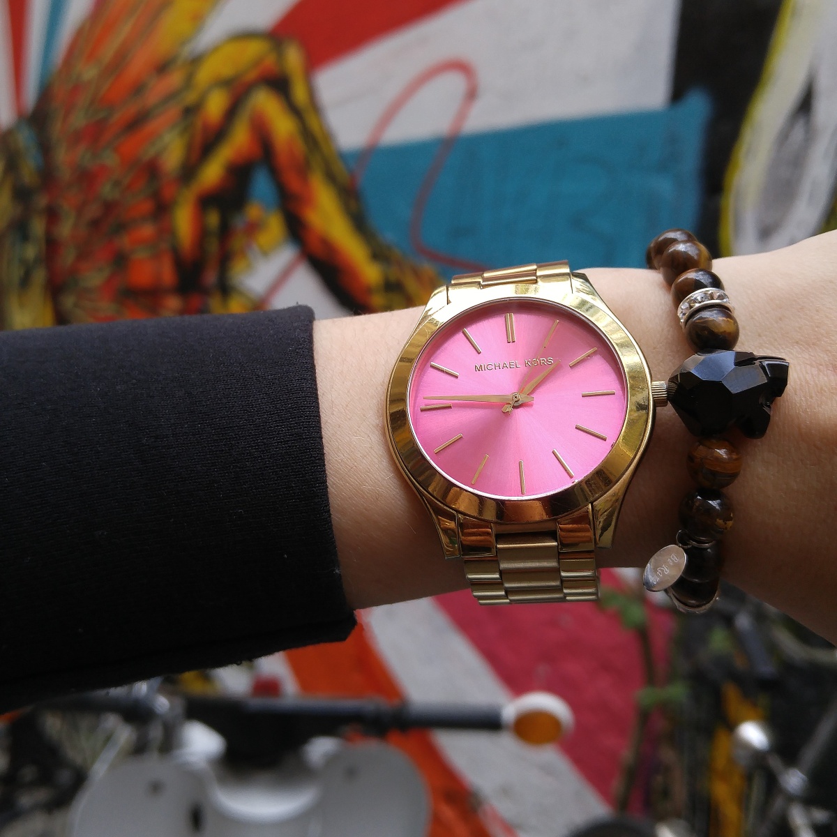 Ilustrace náramku – varianta 2