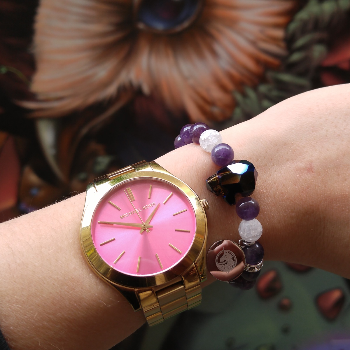 Ilustrace náramku – varianta 4