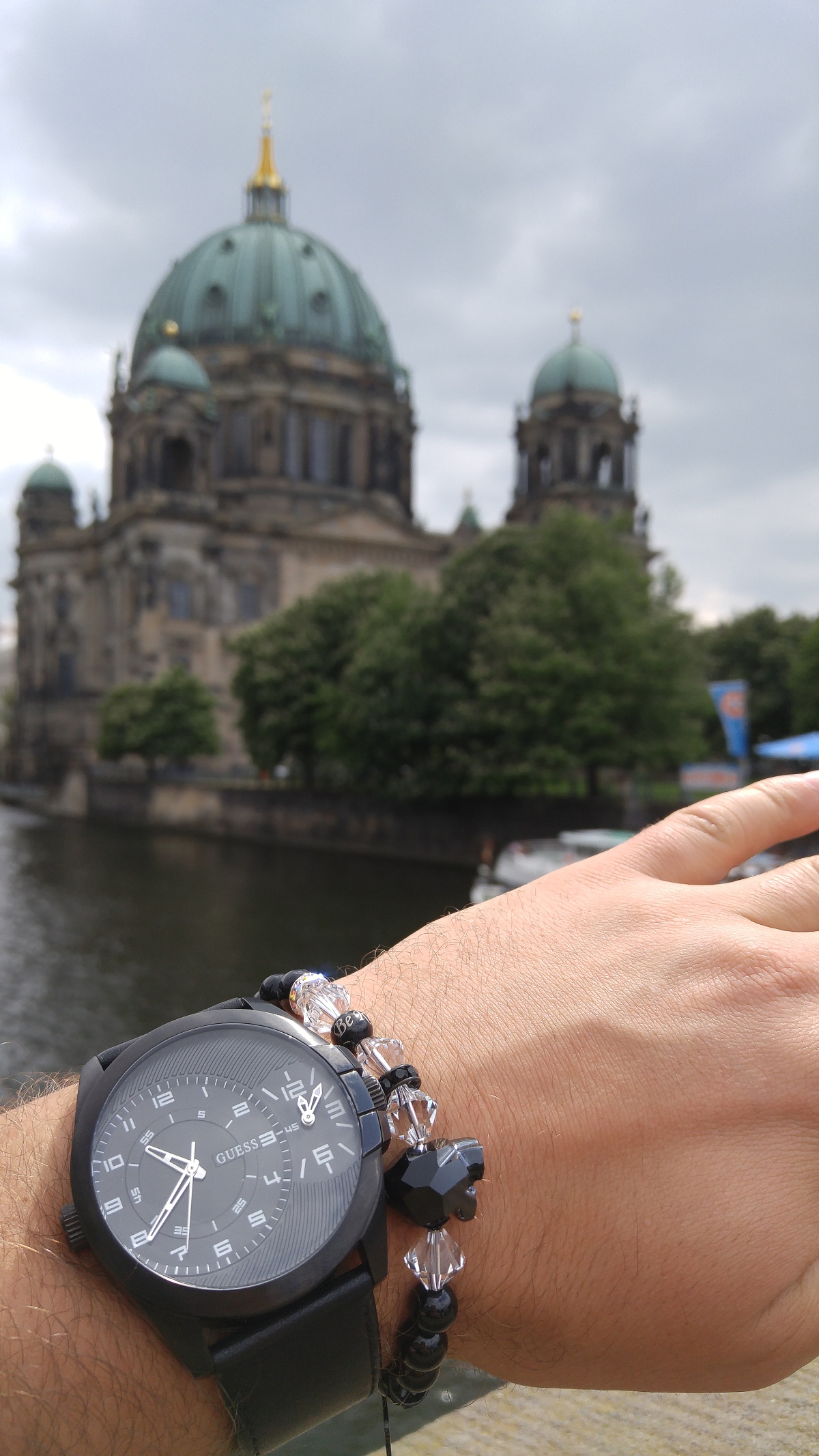 Ilustrace náramku – varianta 5