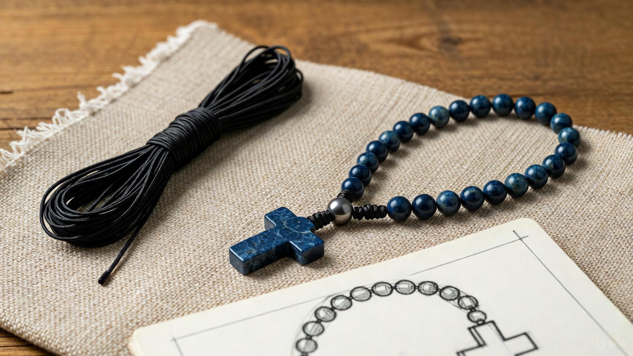 Vlastní design růžence nebo náramku na míru