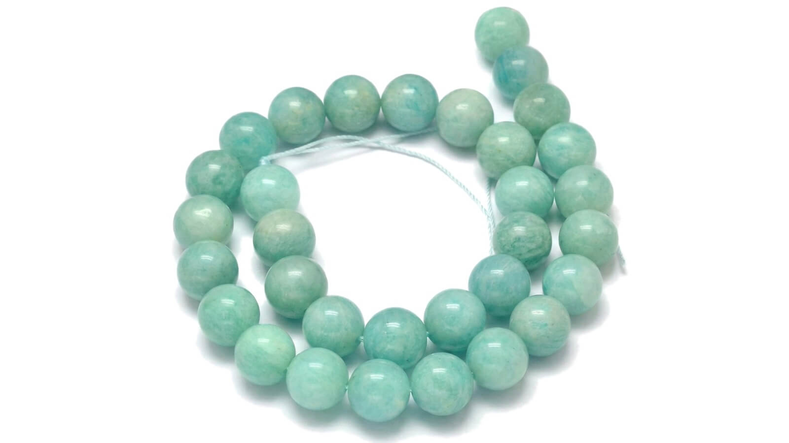 Amazonit – detail minerálu