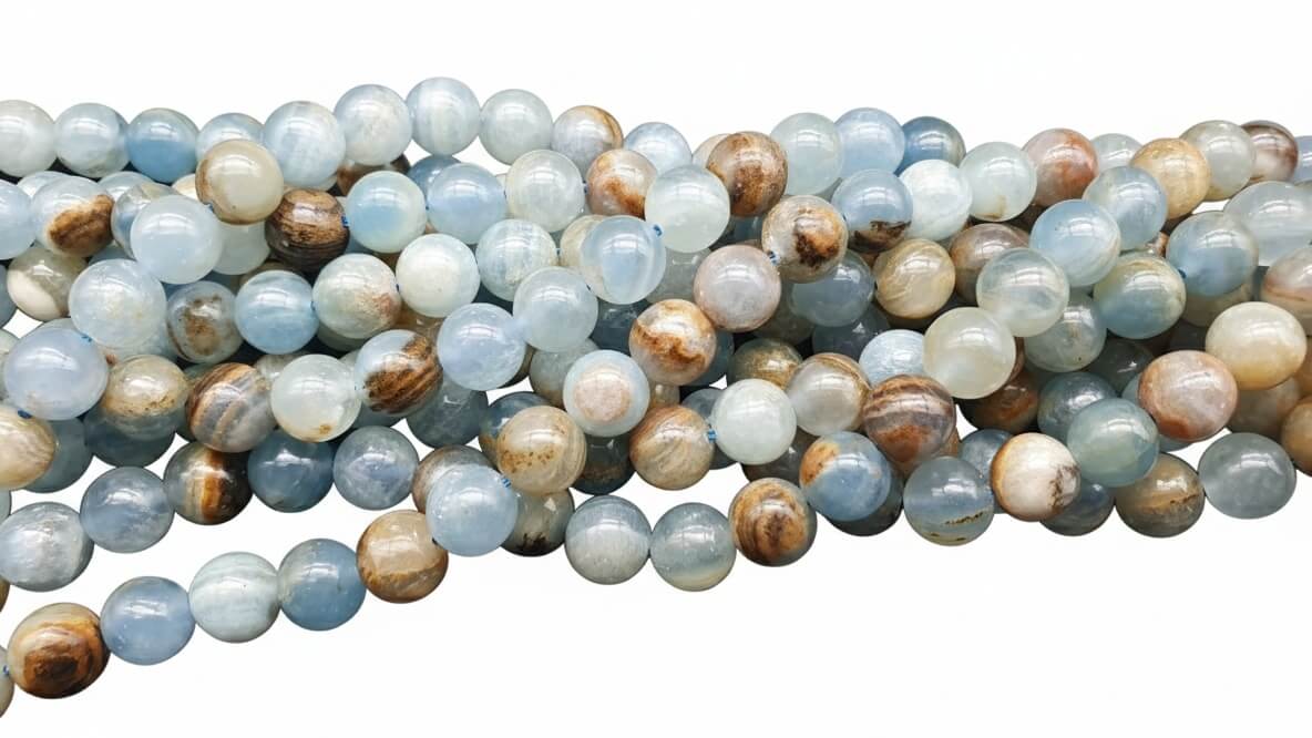 Aragonit – detail minerálu