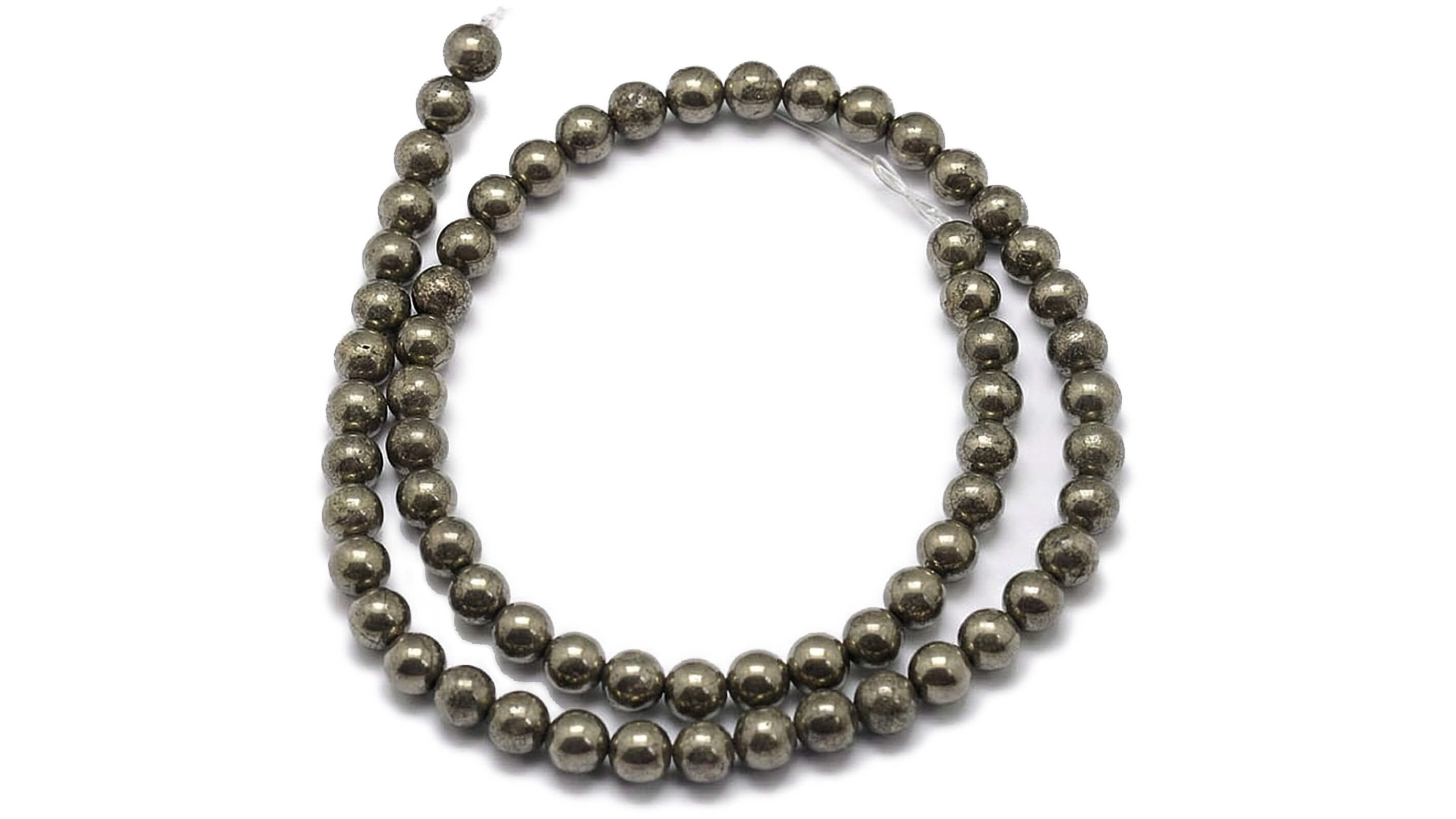 Pyrit – detail minerálu