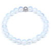 Dámský náramek Sea Opal mořský opál – celkový pohled