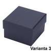 Dárková krabička pro náramek BeRare čtverec varianta 3