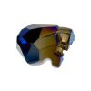 Dámský náramek ametyst Leopard 5A se Swarovski® – další pohled 5