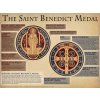 Svatý Benedikt význam medaile u růžence