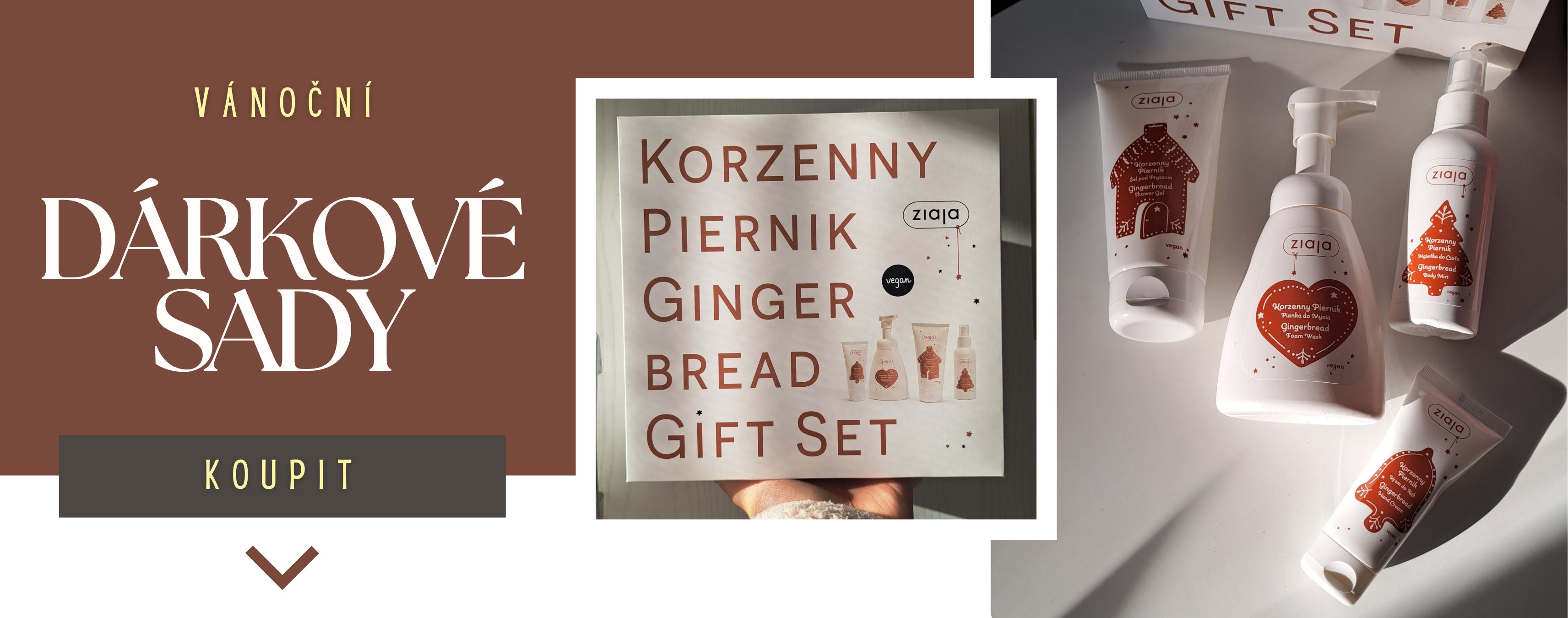 vánoční sady
