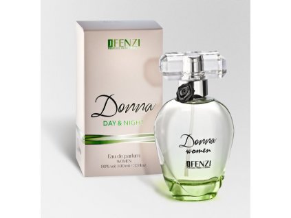 JFenzi Day & Night Woman parfémovaná voda 100 ml