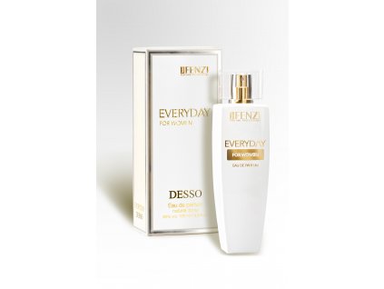 JFenzi Desso Everyday parfémovaná voda 100 ml