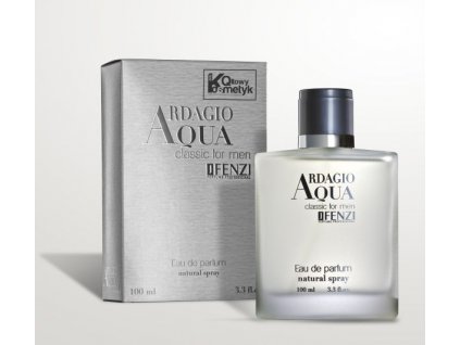 JFenzi Ardagio Aqua Men parfémovaná voda 100 ml