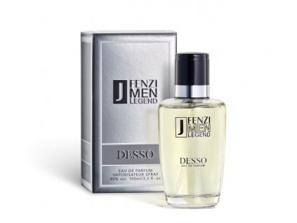 JFenzi Legend parfémovaná voda 100 ml