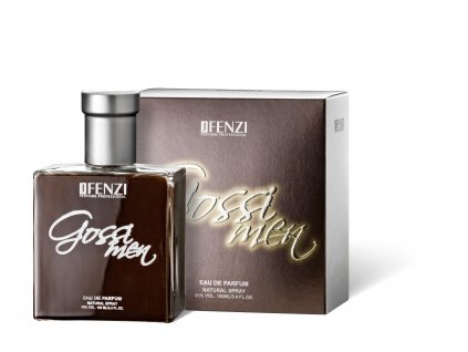 JFenzi Gossi Men parfémovaná voda 100 ml