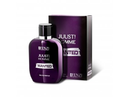 JFenzi Juust  Homme Wanted parfémovaná voda 100 ml
