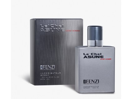 JFenzi Le' Chel Asune Sport parfémovaná voda 100 ml