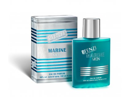 JFenzi Marine Men parfémovaná voda 100 ml